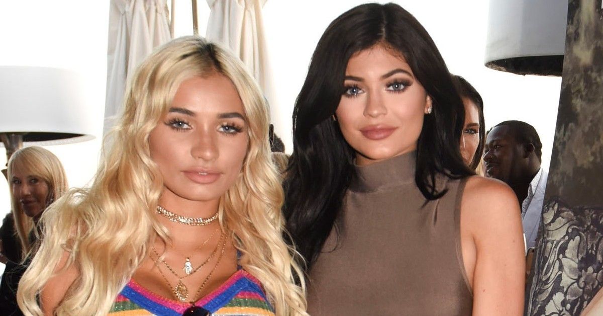 Por que Kylie Jenner parou de falar com sua ex-melhor amiga, Pia Mia?