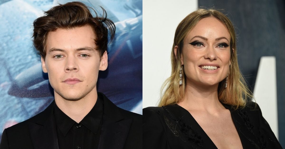 Os rumores de Harry Styles e Olivia Wilde sobre namoro são estimulados por seu próximo filme?