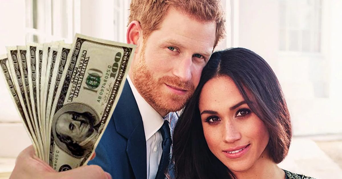 Quanto dinheiro Meghan Markle e o príncipe Harry ganharam desde que saíram da família real?