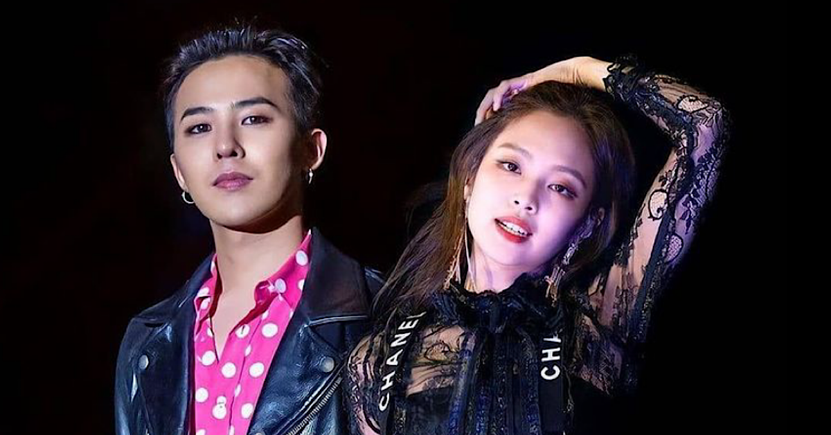 Escândalo de K-Pop: rumores de namoro entre Jennie e GD podem causar um grande problema