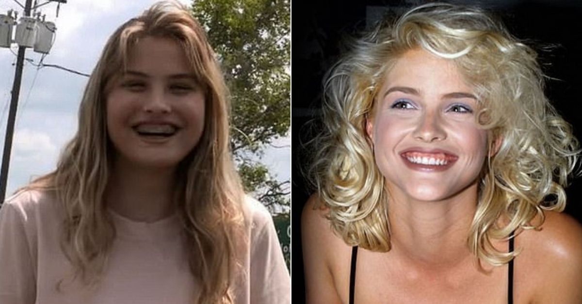 A filha de Anna Nicole Smith está seguindo seus passos?