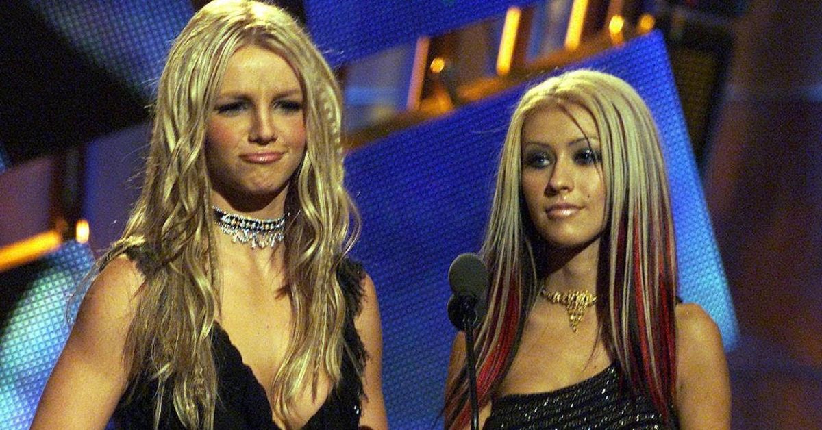 Como é a relação de Britney Spears e Christina Aguilera hoje?
