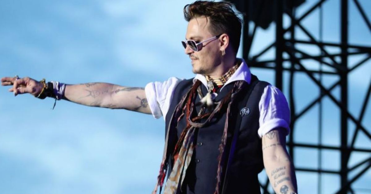 Por que Johnny Depp é uma celebridade com uma das mais incríveis reputações