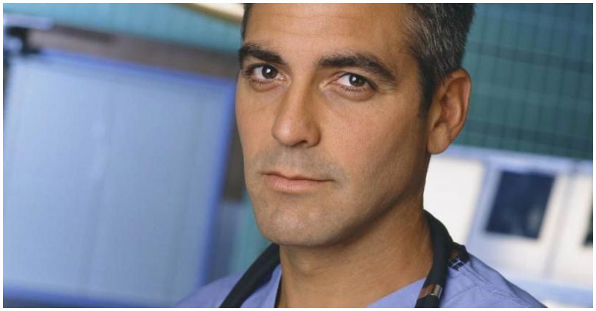 Quanto George Clooney foi pago por seu papel em ER?