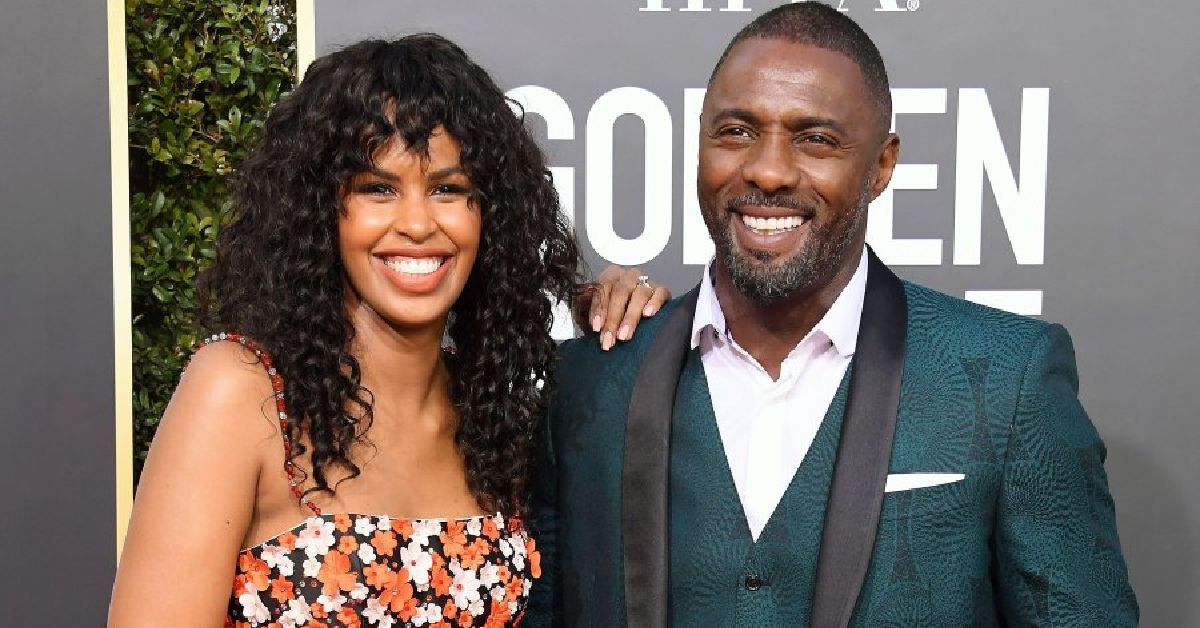 O jeito doce Idris Elba conheceu sua esposa, Sabrina Dhowre