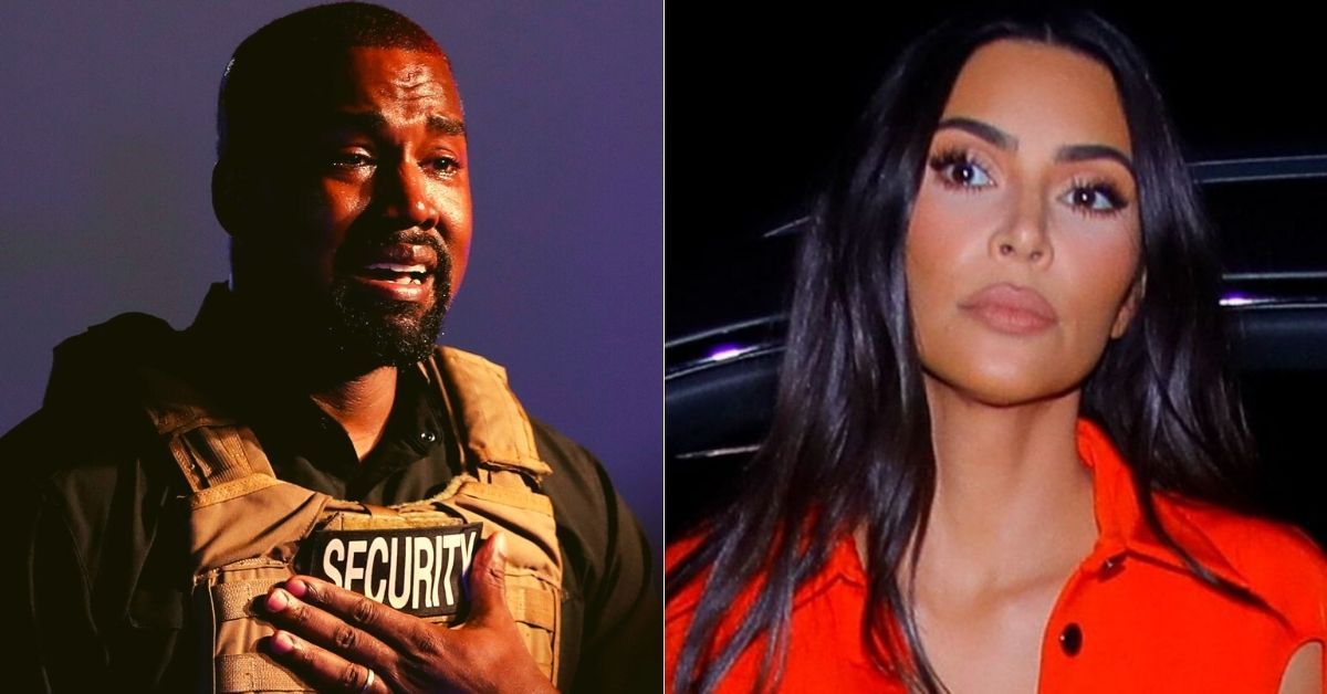 Medos desesperados pela saúde mental de Kanye West em meio ao divórcio de Kim Kardashian