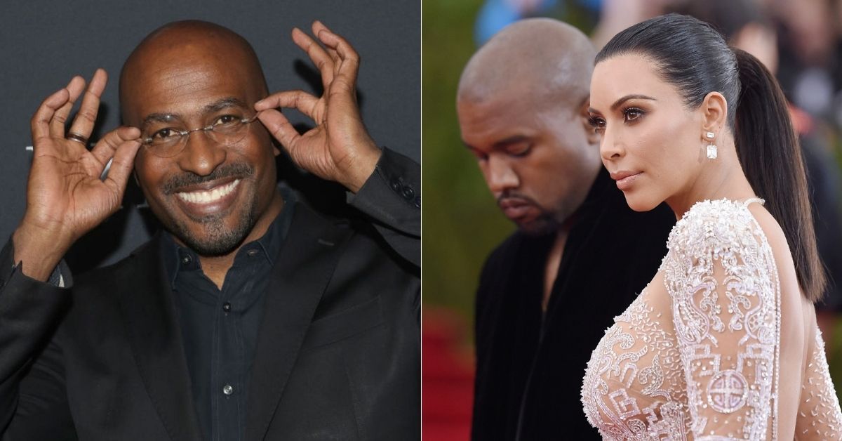 Os fãs de Kim Kardashian já estão alinhando o próximo marido depois que ela se divorciar