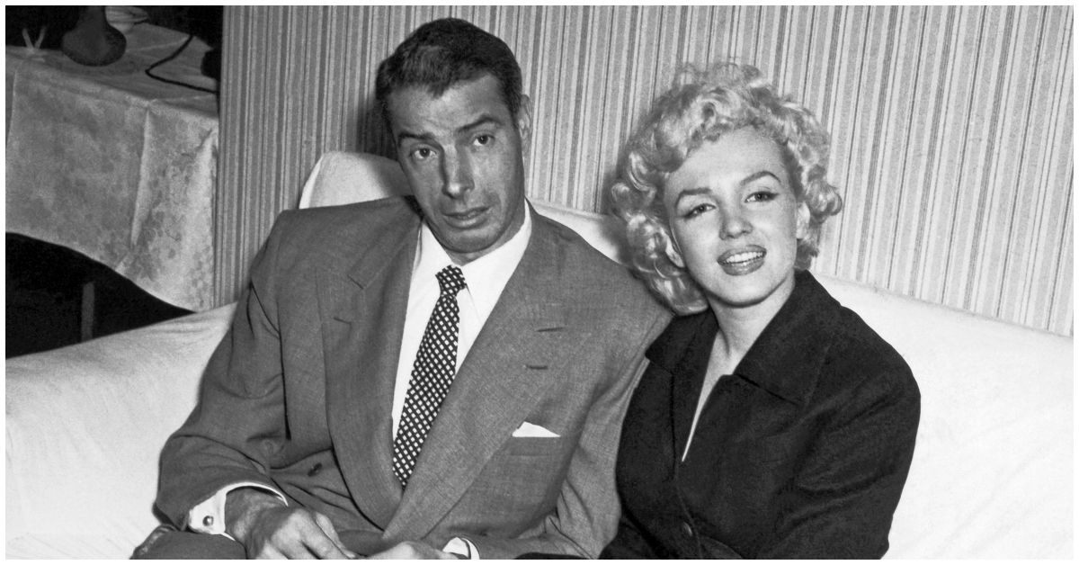 Revisitando o caso de amor de Marilyn Monroe e Joe Dimaggio