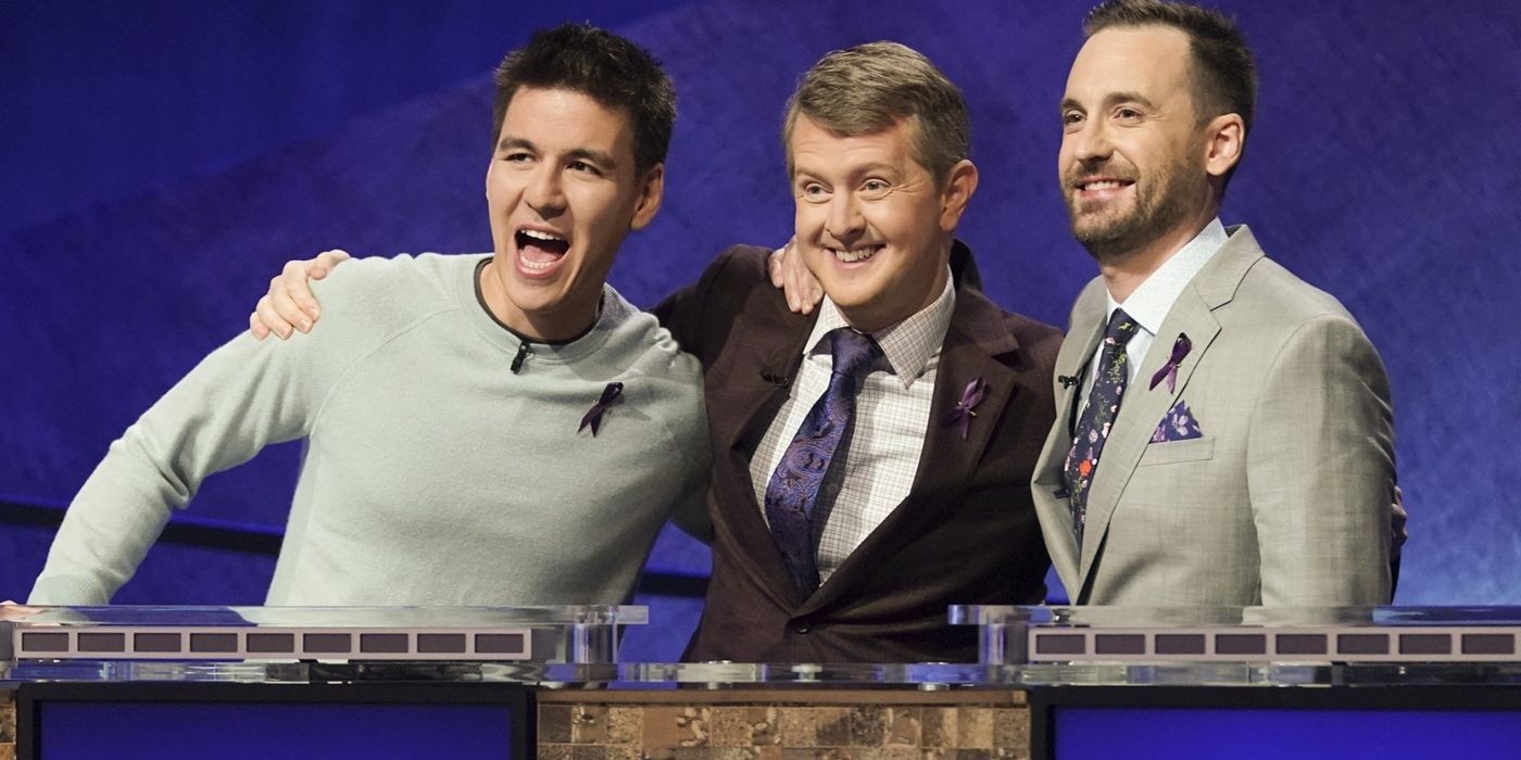 Os 10 principais vencedores de 'Jeopardy' classificados por patrimônio líquido