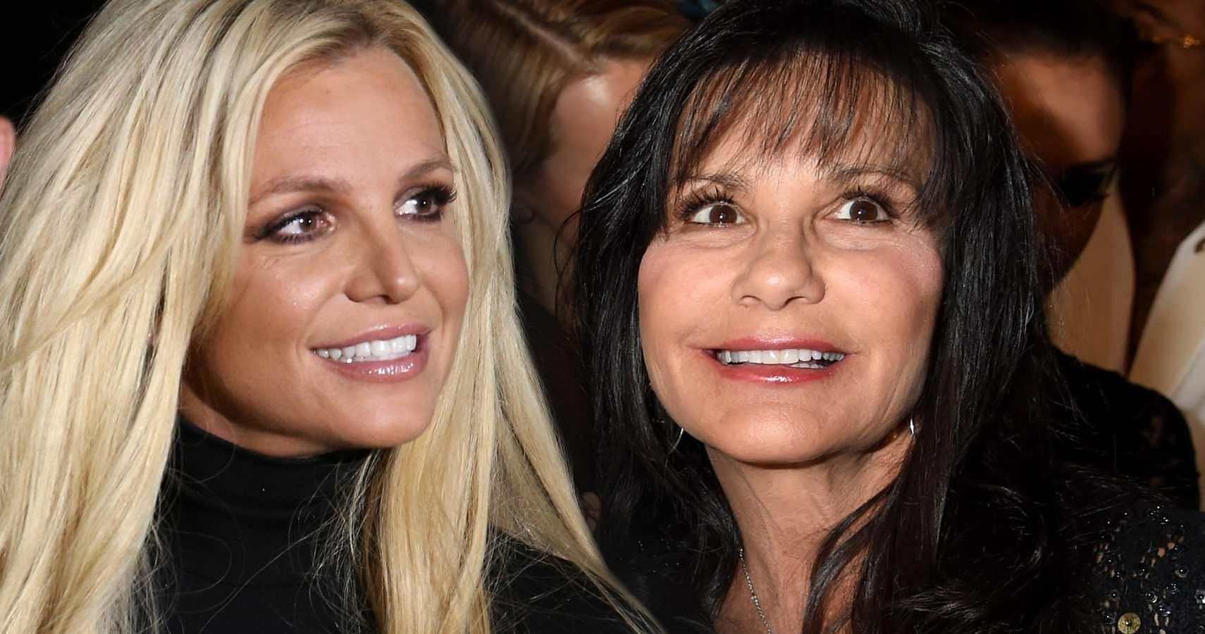 Lynne Spears jura que só quer o melhor para a filha Britney