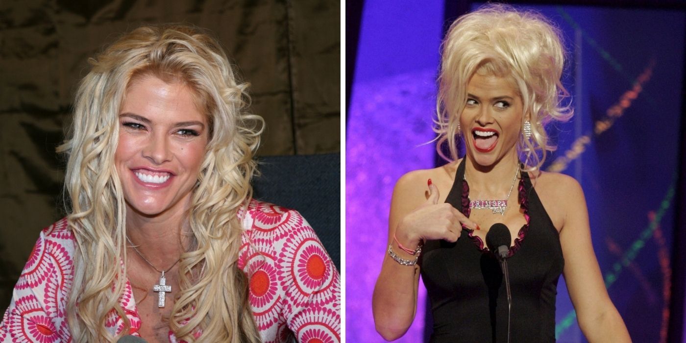 A personalidade 'enfadonha' de Anna Nicole Smith era apenas um ato?