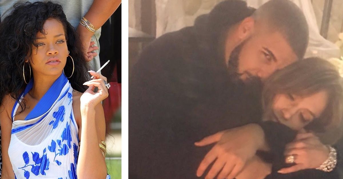 Veja por que os fãs pensaram que Drake namorar Jennifer Lopez foi um golpe publicitário