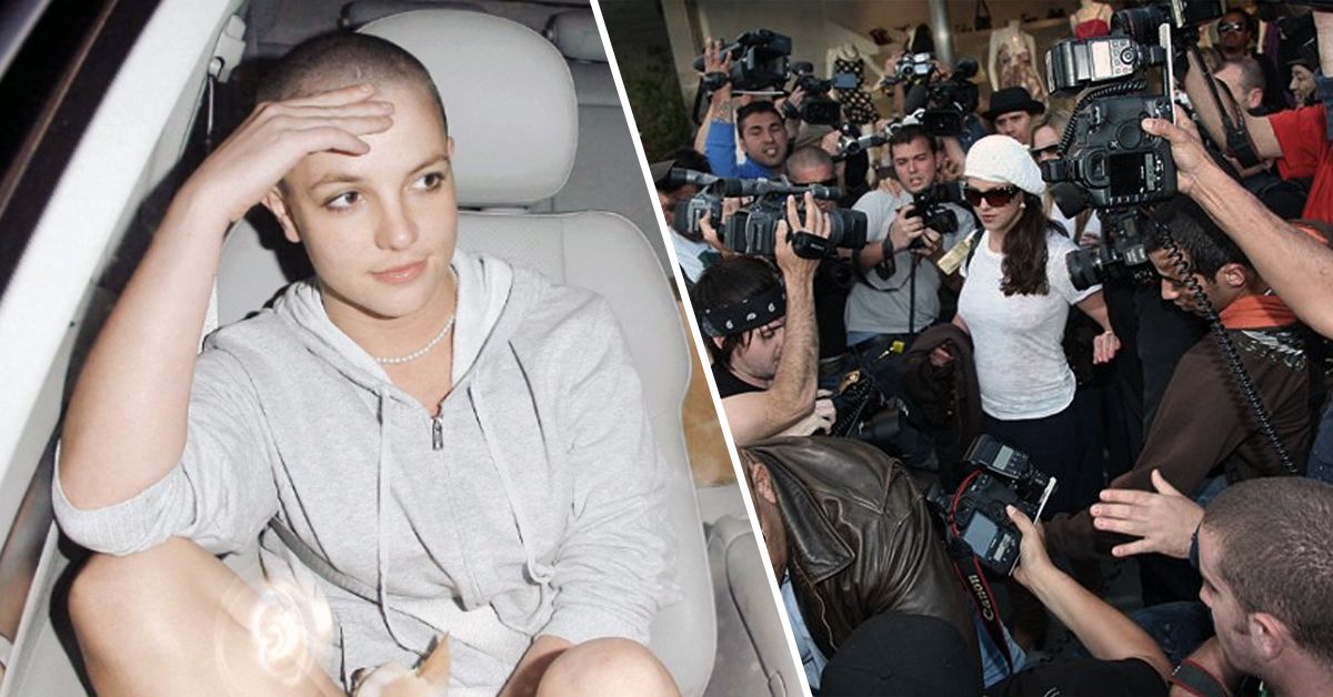 Paparazzi que perseguiram Britney Spears estão reivindicando que ela os pediu