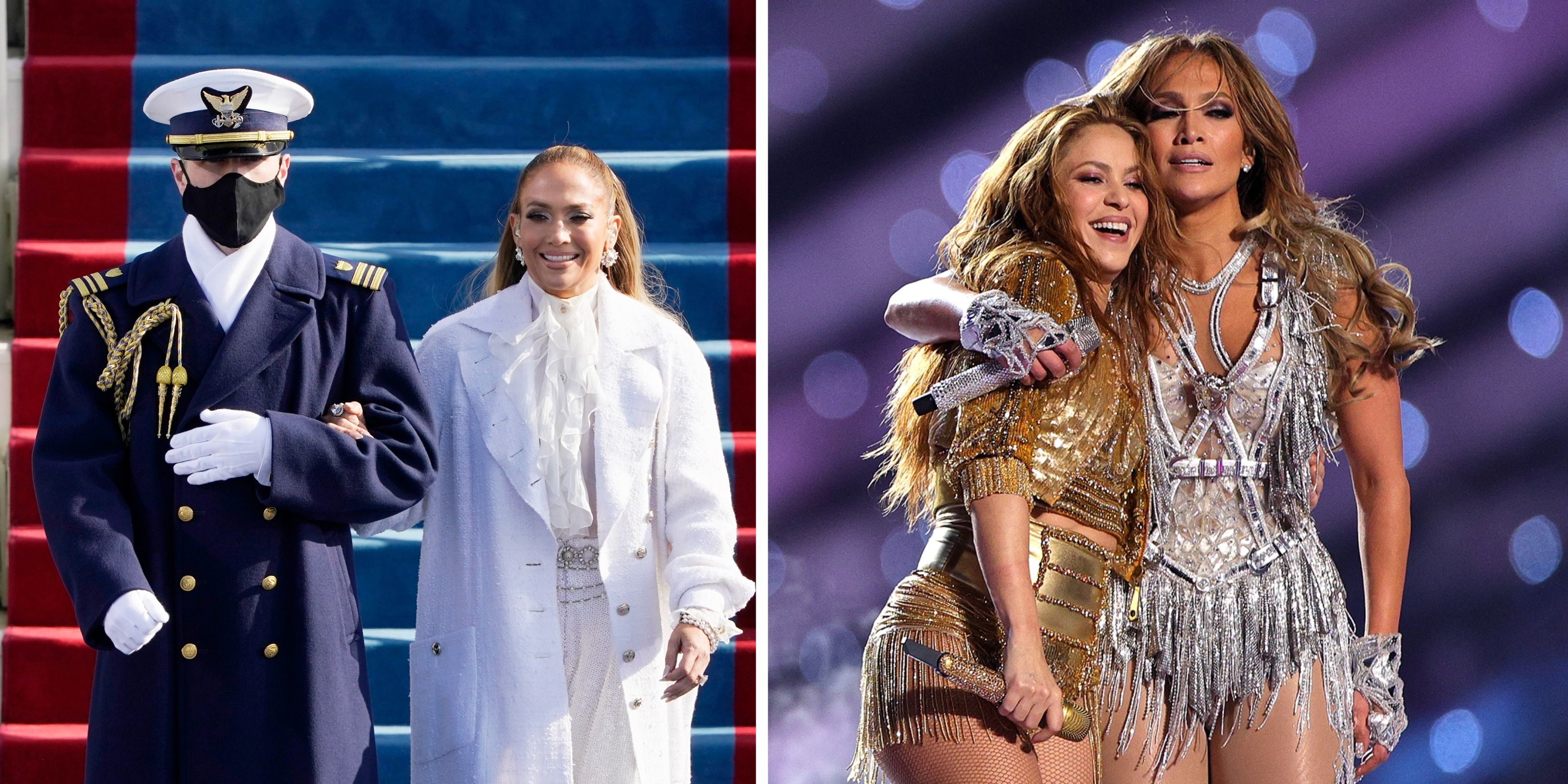 10 das maiores conquistas na carreira de Jennifer Lopez
