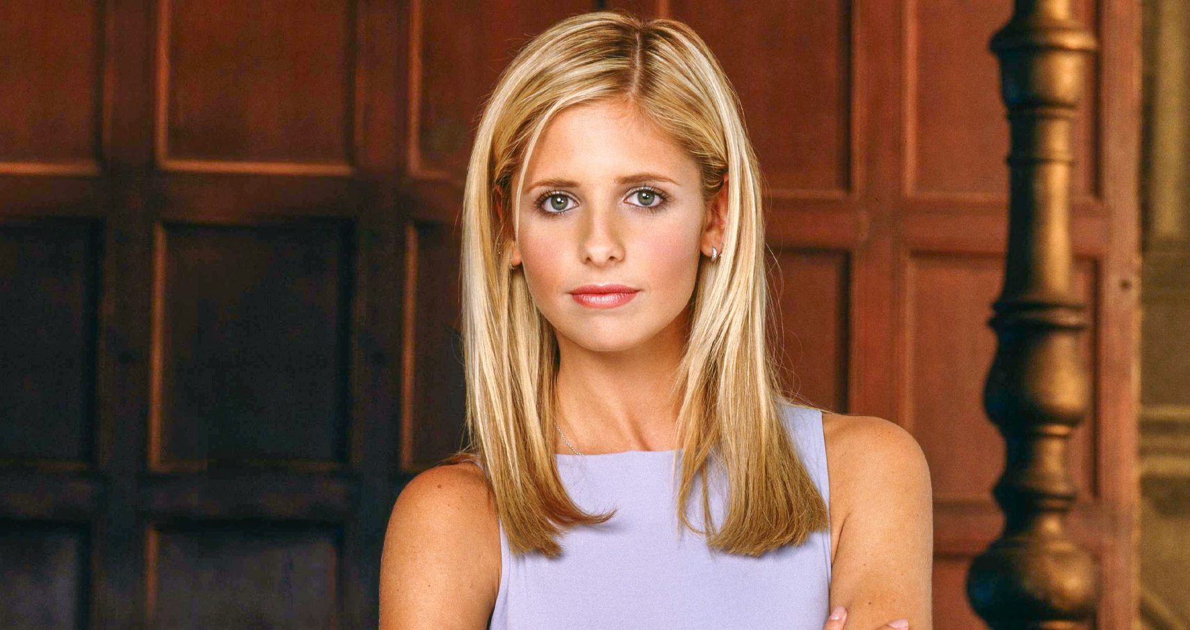 Sarah Michelle Gellar revela por que ela não fará uma reinicialização de 'Buffy The Vampire Slayer'