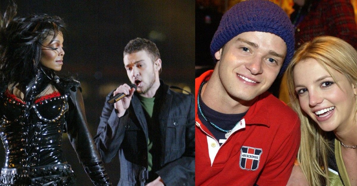 Os fãs reagem às desculpas de Justin Timberlake a Britney Spears e Janet Jackson