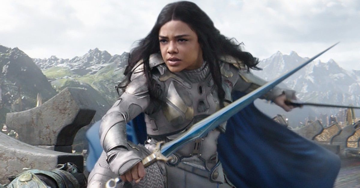Veja por que Taika Waititi escalou Tessa Thompson em 'Thor: Ragnarok'