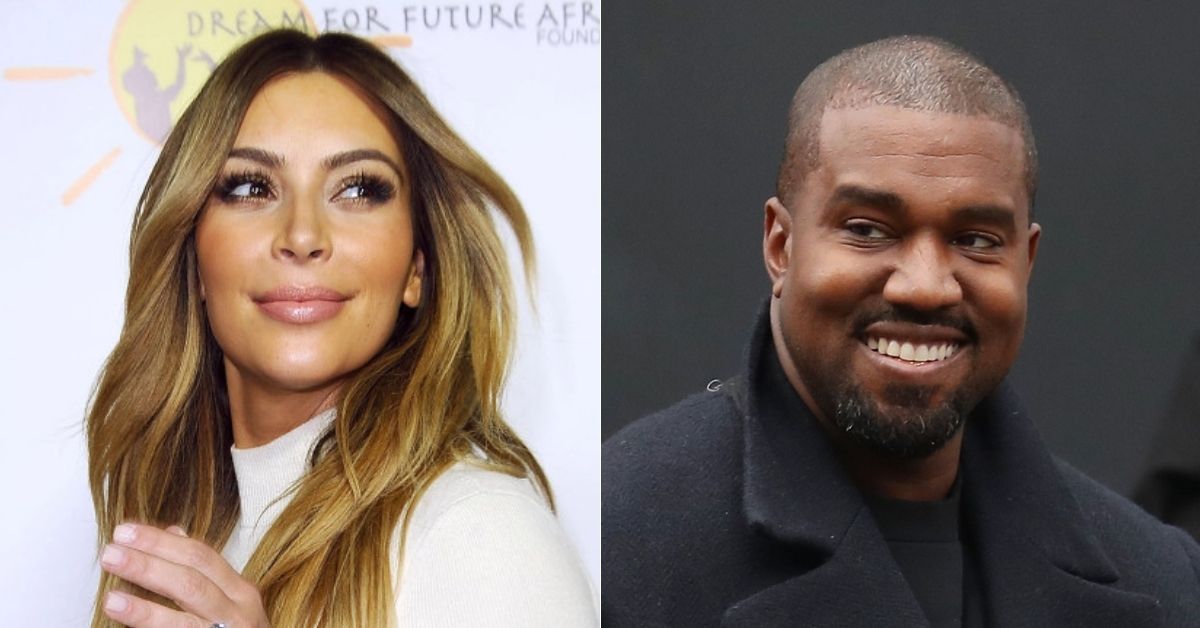 Kanye West 'ainda tem esperança' de uma reunião de 'Kimye' já que foi manchado com um anel de casamento