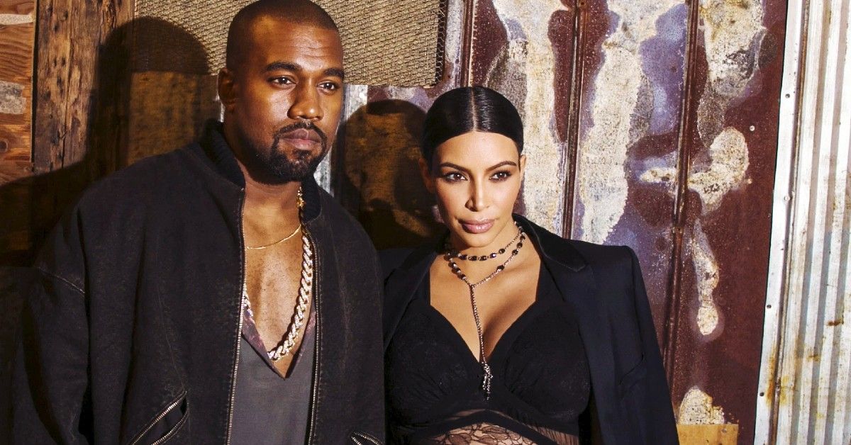 Kim e Kanye e mais nove rompimentos de casal de celebridades até agora em 2021