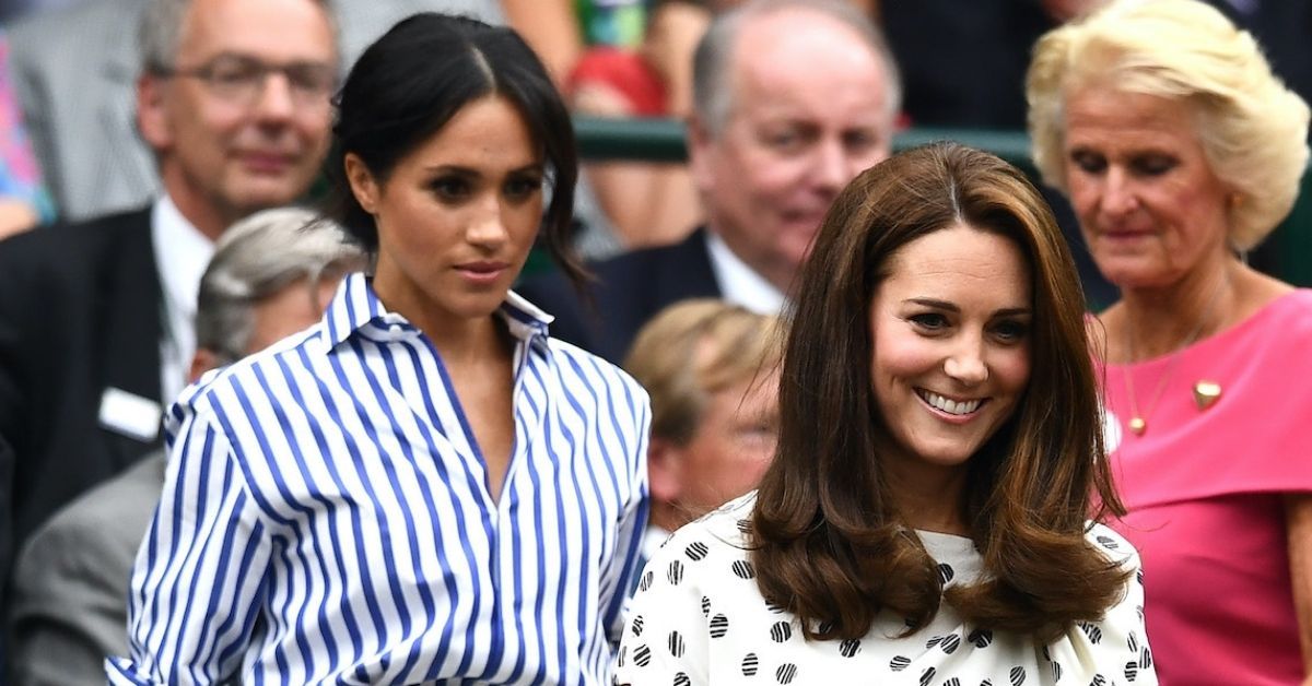 Tio de Kate Middleton elogiado por 'defender' sua sobrinha no despertar de 'Megxit'