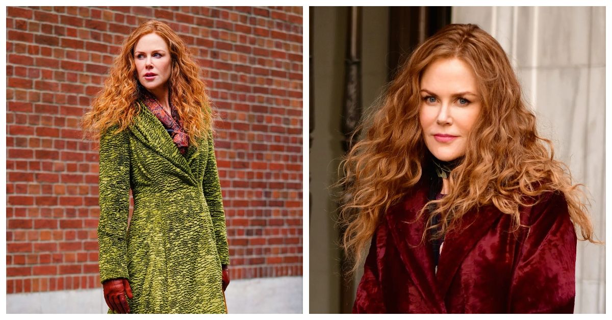 Por que Nicole Kidman queria estrelar 'The Undoing'