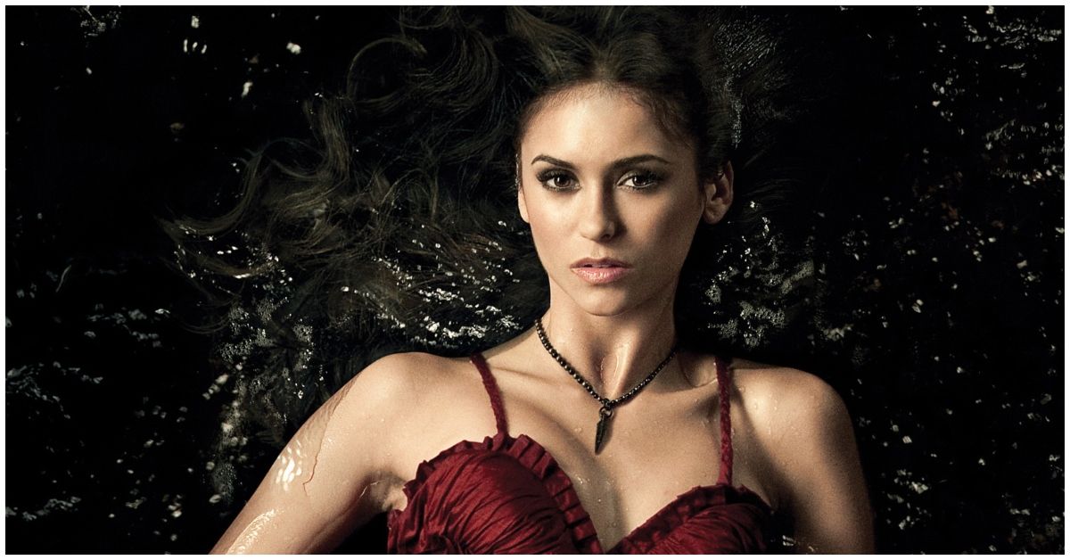 Por que os criadores de 'Vampire Diaries' não contaram a Nina Dobrev que ela foi escalada