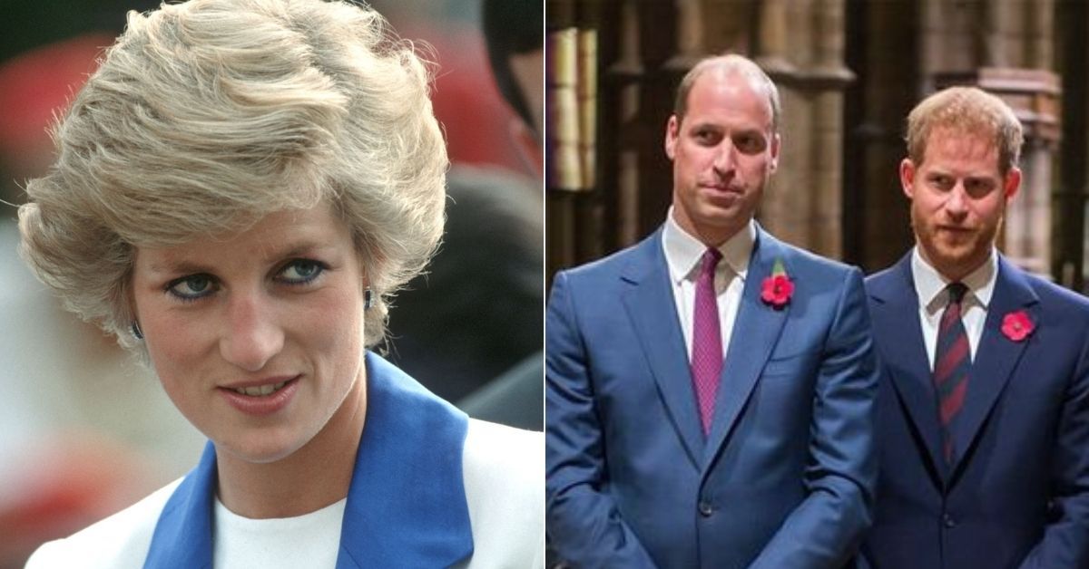 Fãs reais se perguntam se o príncipe Harry estará na inauguração da estátua da princesa Diana
