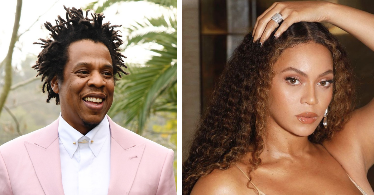 Beyonce e Jay Z provam que ainda são dois objetivos na foto pós-Grammy