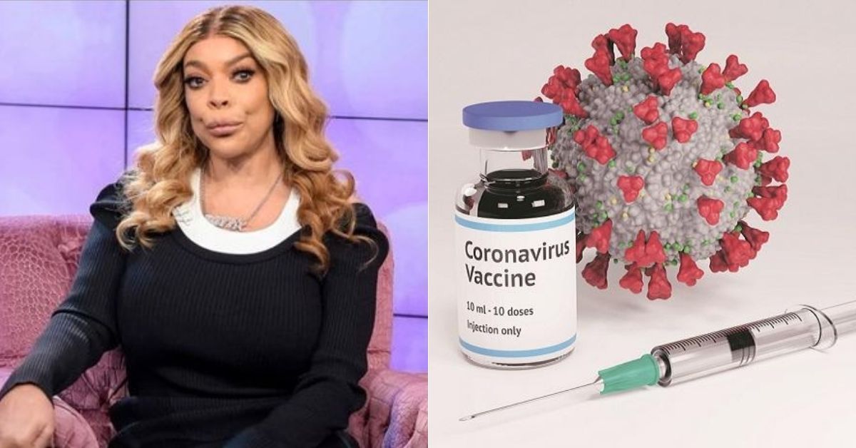 Wendy Williams criticada após declarar que não tomará a vacina COVID-19