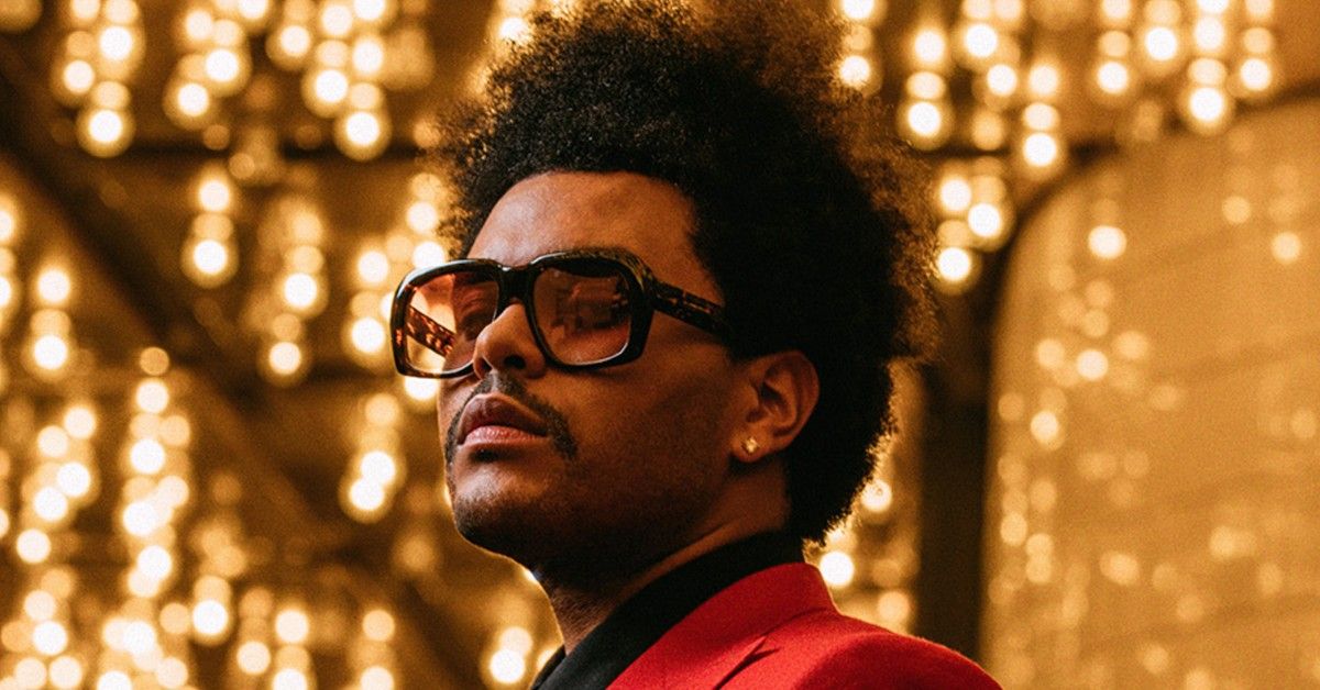 The Weeknd bate recorde histórico após ser esnobado pelo Grammy