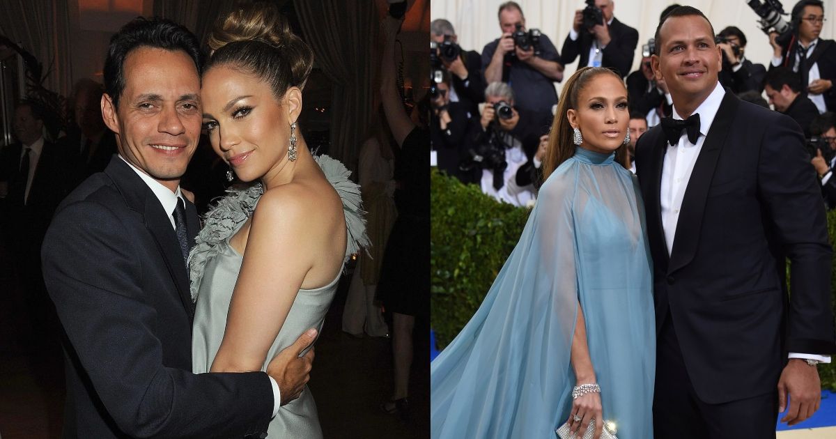 O Twitter quer uma reunião entre Marc Anthony e Jennifer Lopez após a separação do A-Rod