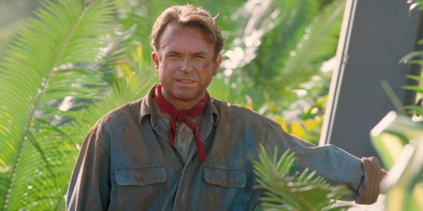 O que Sam Neill tem feito desde 'Jurassic Park'?