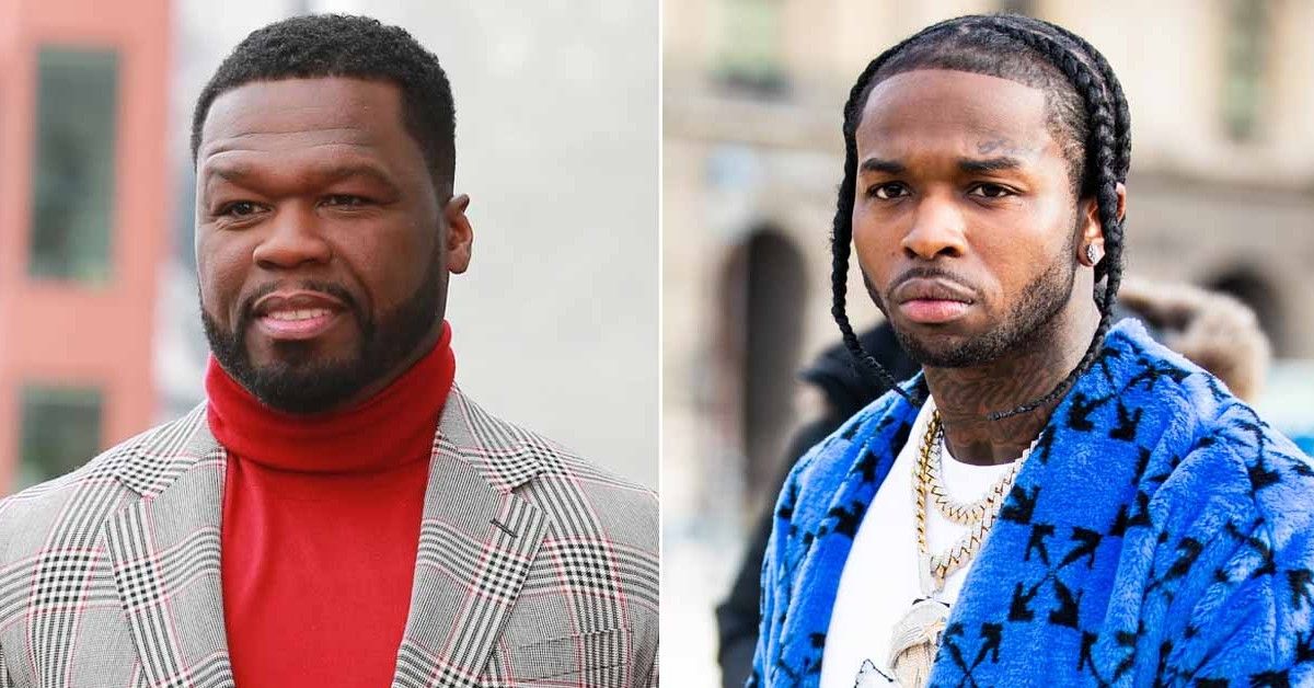 Fãs assumem a postagem de 50 Cent no Instagram para homenagear The Late Pop Smoke
