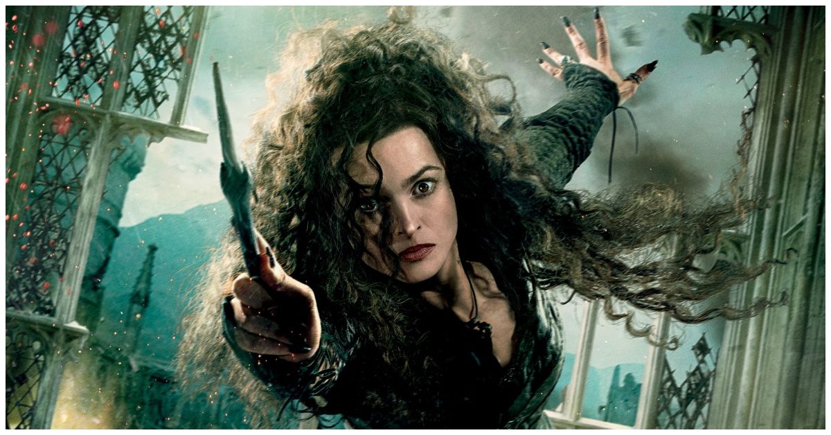 Helena Bonham Carter quase não foi escalada como Bellatrix Lestrange em 'Harry Potter', e aqui está o porquê