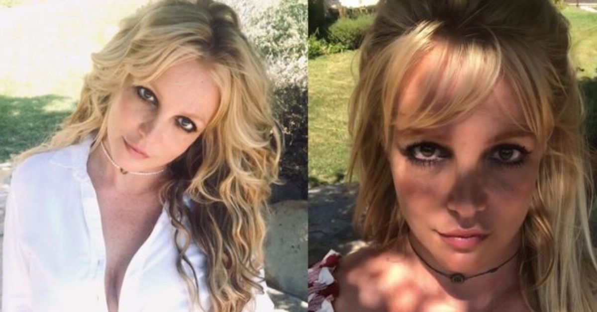 Britney Spears admite chorar por causa do NYT Doc depois que fãs notaram sua tristeza no IG