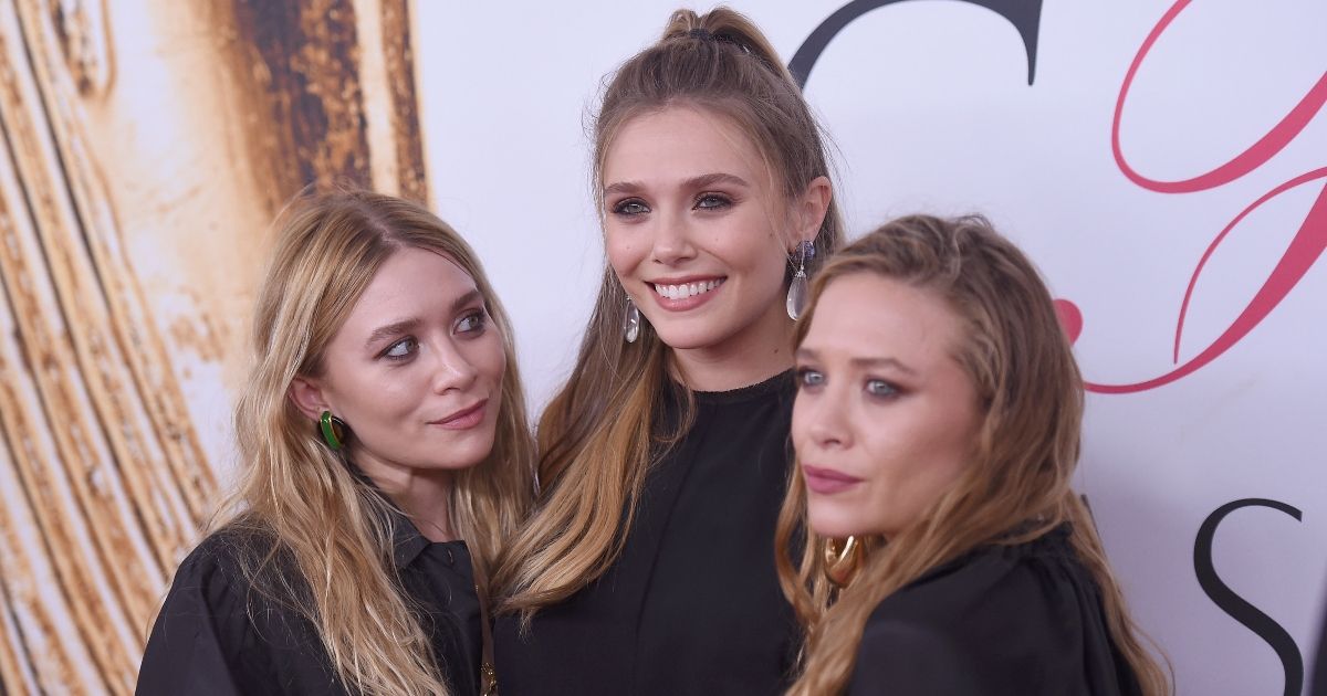Elizabeth Olsen explica como as irmãs Mary-Kate e Ashley quase a fizeram desistir de atuar
