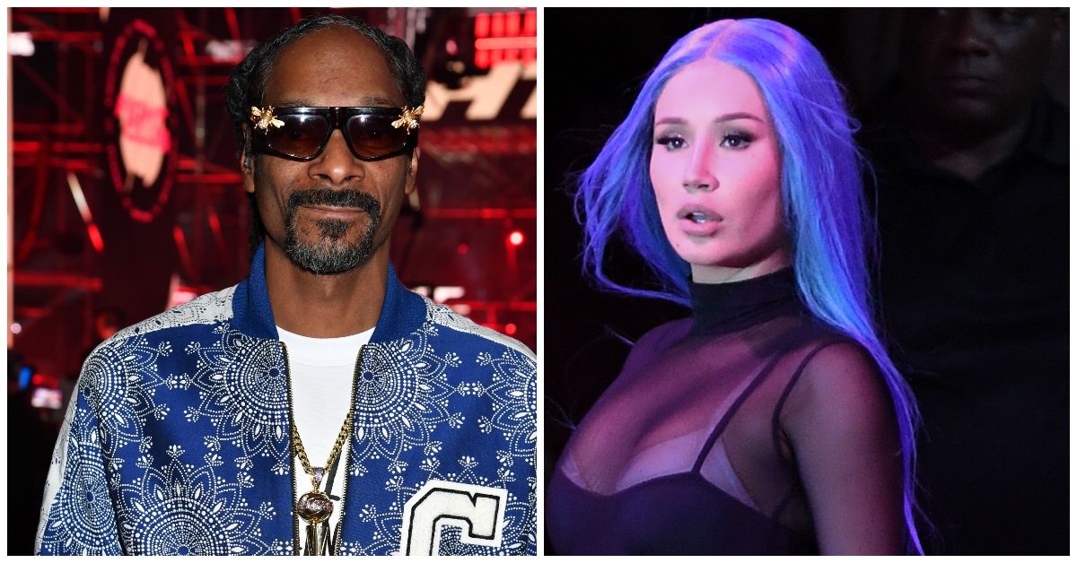Snoop Dogg ainda está brigando com Iggy Azalea?