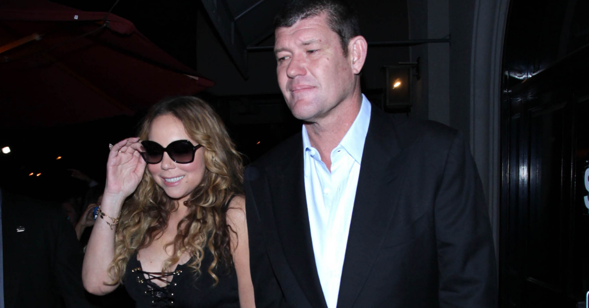Isto é quanto o ex-James Packer de Mariah Carey gastou enquanto namorava a autoproclamada diva