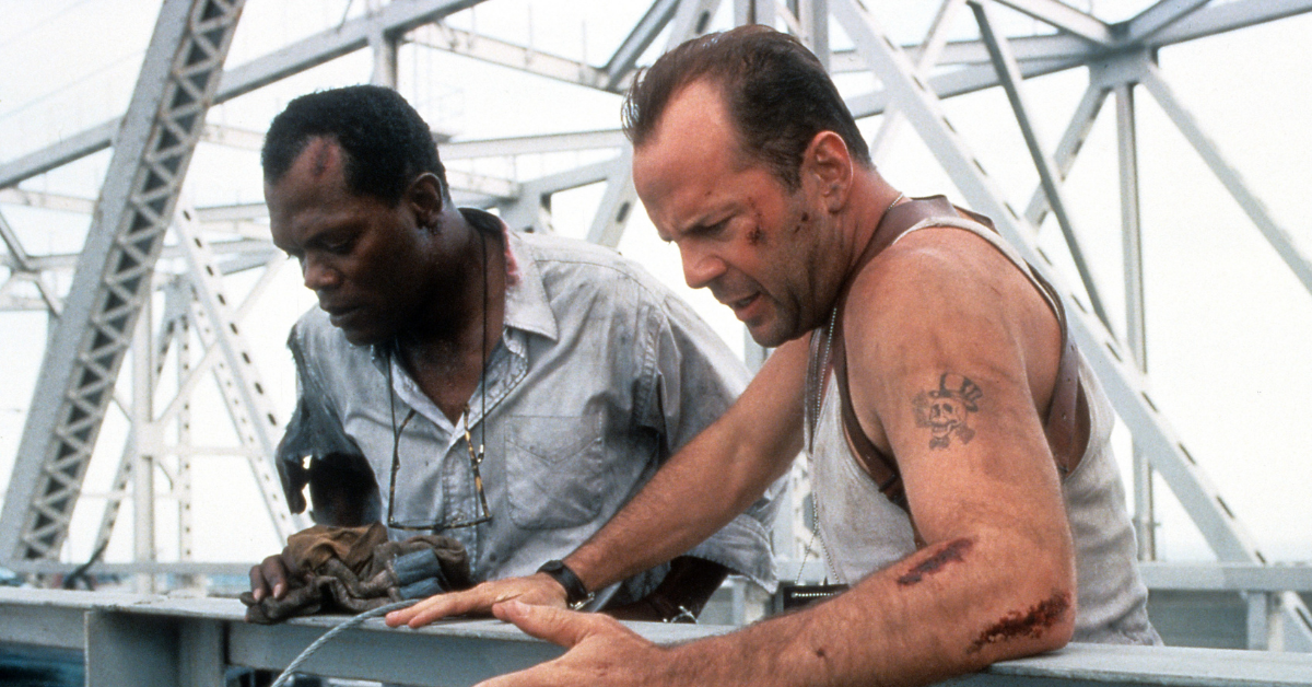 Veja quanto Bruce Willis fez para 'Die Hard'
