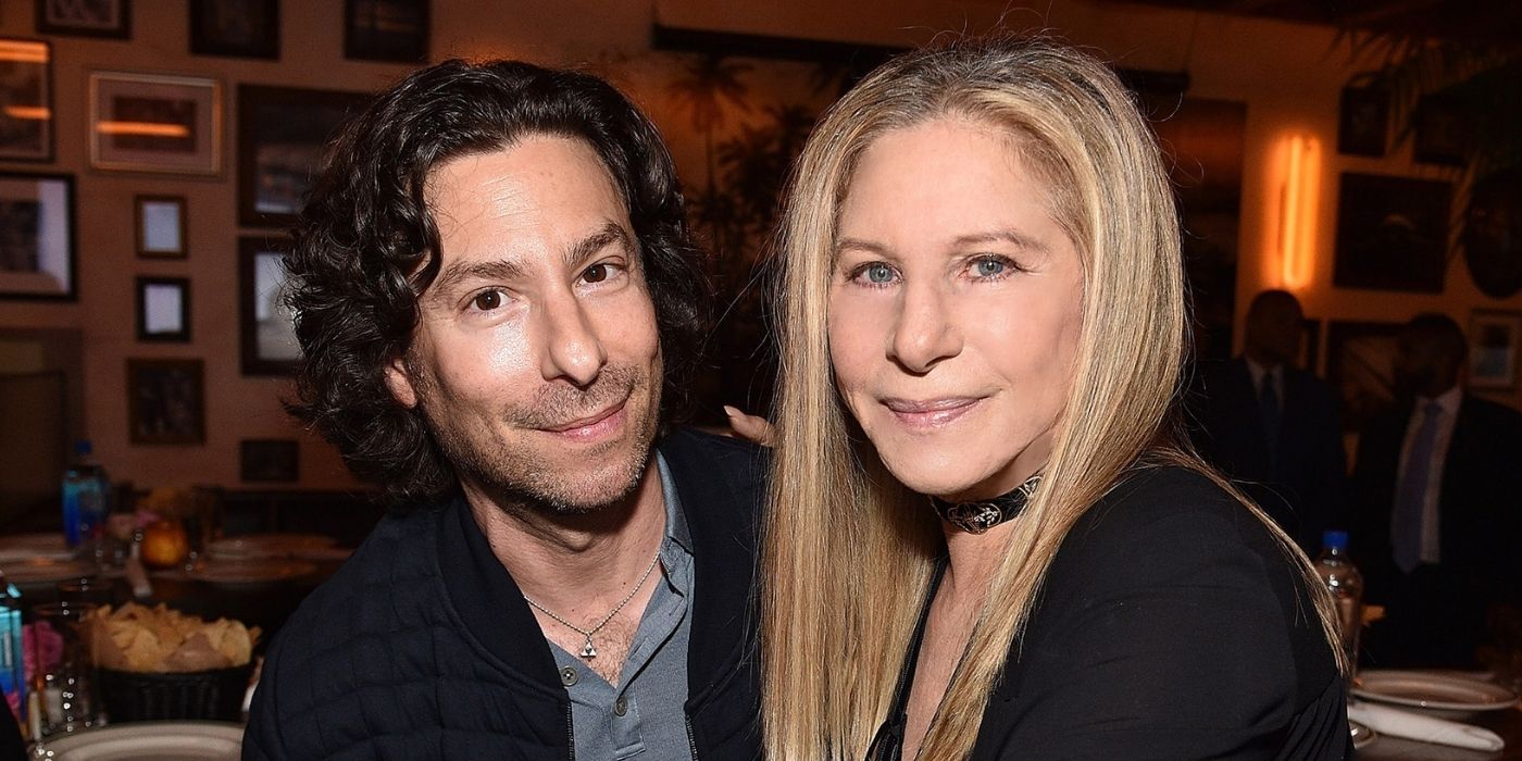 Quem é o filho de Barbra Streisand, Jason Gould, e o que ele faz?