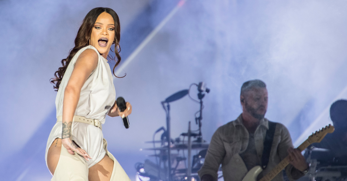 Quanto dinheiro Rihanna ganhou com seu oitavo álbum, 'Anti'?
