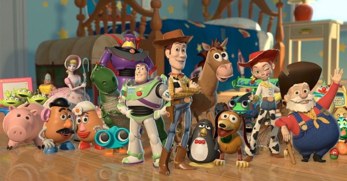 O erro que quase apagou 'Toy Story 2' da existência