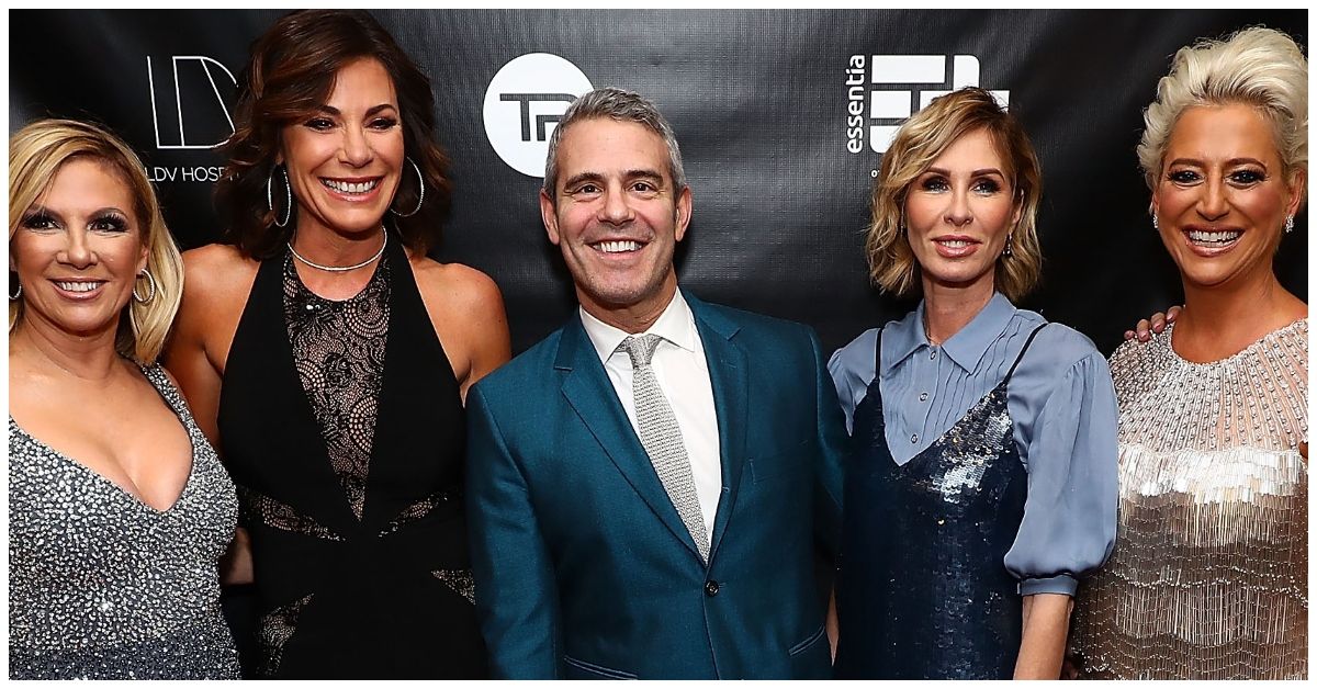 A verdade sobre o relacionamento de Andy Cohen com ex-estrelas de 'donas de casa'