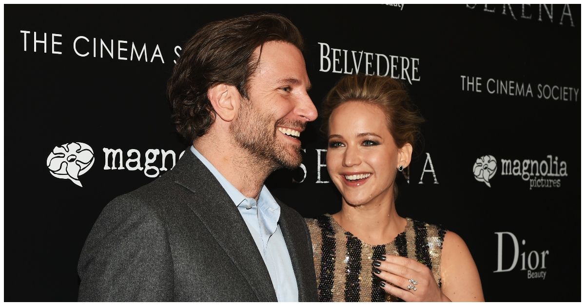 A verdade sobre o relacionamento de Jennifer Lawrence e Bradley Cooper
