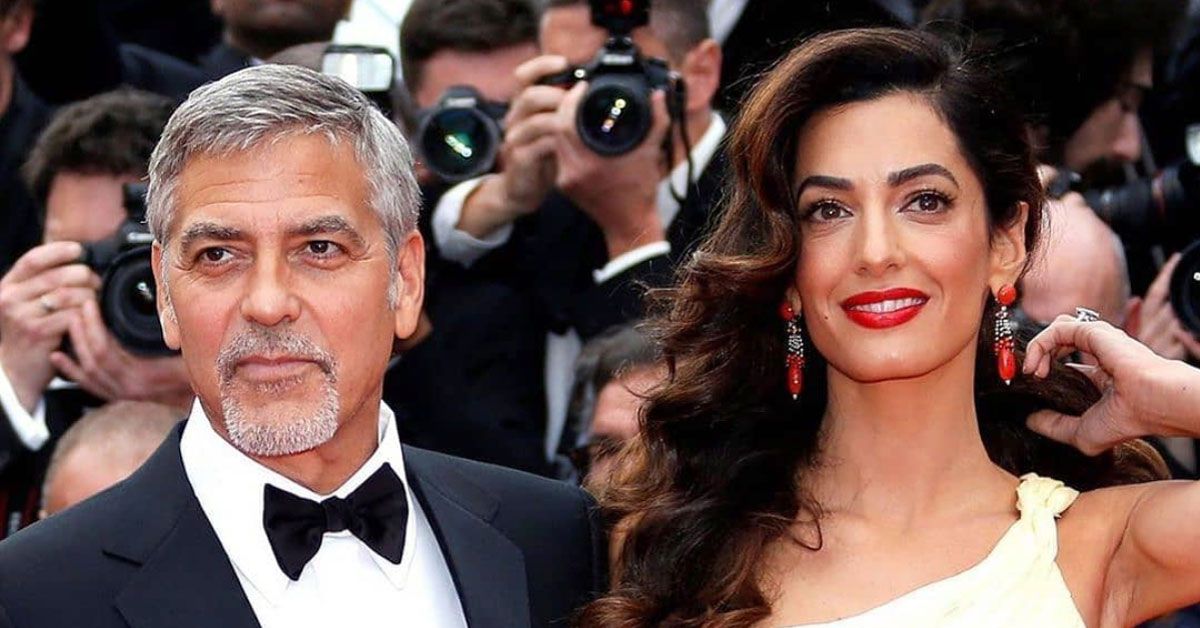 Espere, o Twitter está brincando com George Clooney em seu aniversário?