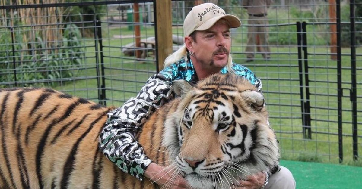 Joe Exotic de 'Tiger King' quer sair da prisão enquanto revela seu diagnóstico de câncer