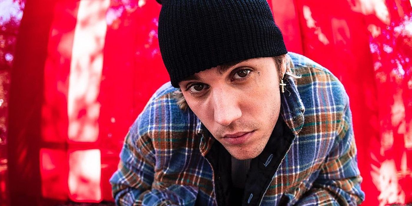 A história do álbum de Justin Bieber mostra o quanto ele amadureceu