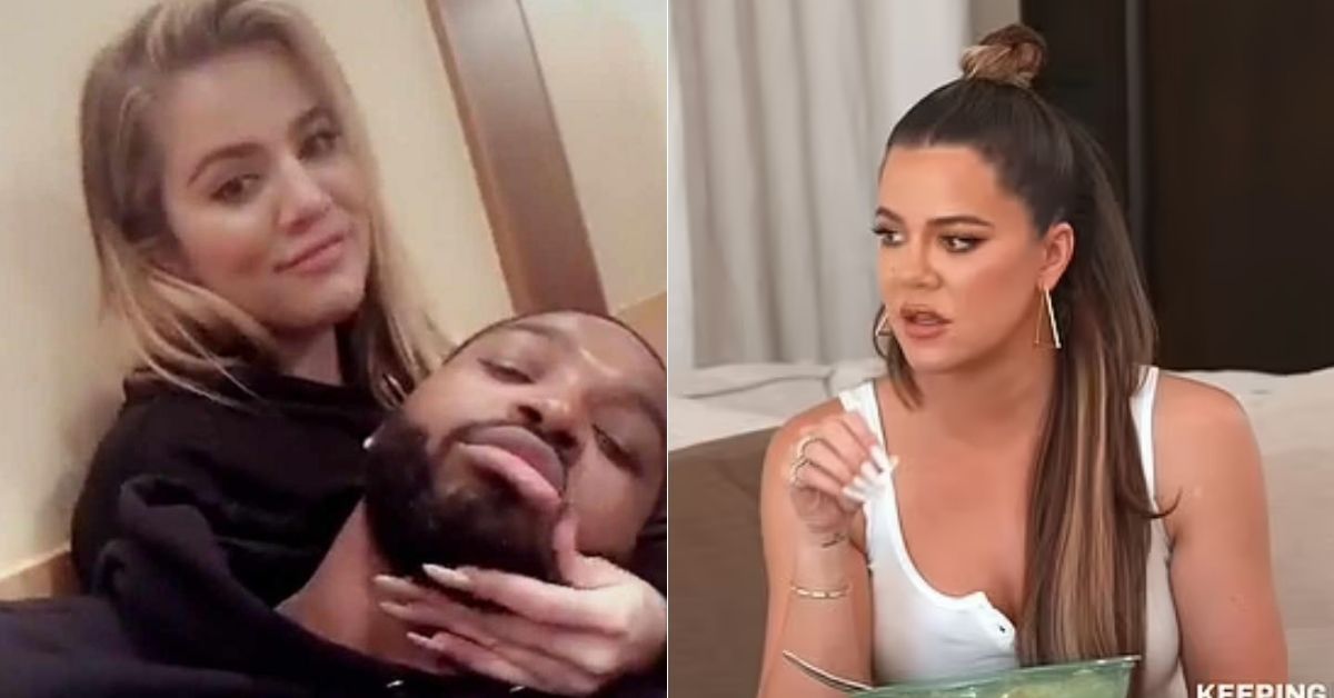 Khloé Kardashian Fãs ficam confusos enquanto ela brinca sobre tratamentos de fertilidade