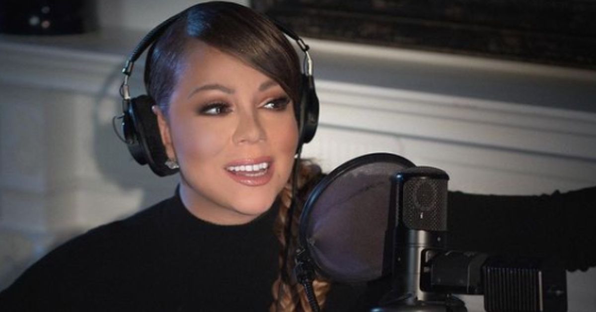 Mariah Carey e 9 outras cantoras que conseguem acertar um apito