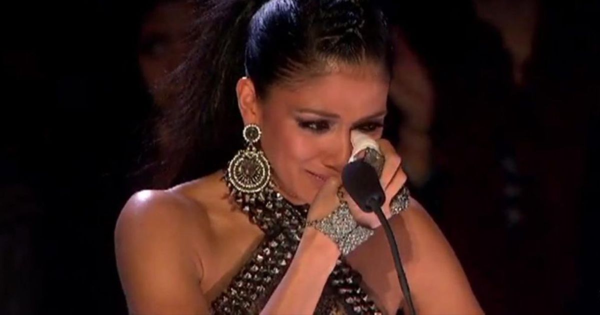 Fãs do momento 'X-Factor' se voltam contra Nicole Scherzinger